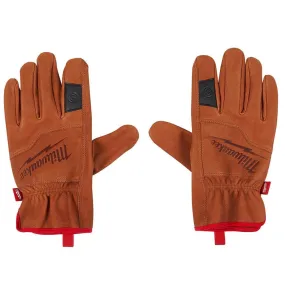 MILWAUKEE Premium Leather Gloves 48730010