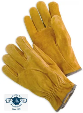 Unlined Grain Cowhide Gloves (PAIR) - All Sizes